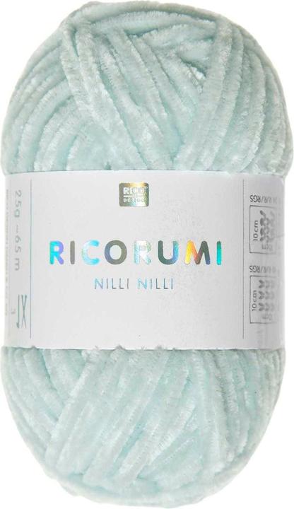 Ice blue