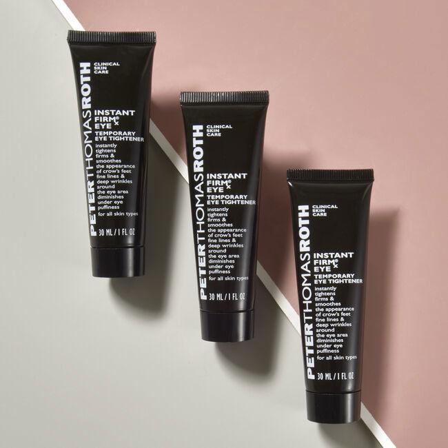 Image du produit Peter Thomas Roth Fermeté instantanée pour les yeux (Gel, 30 ml)