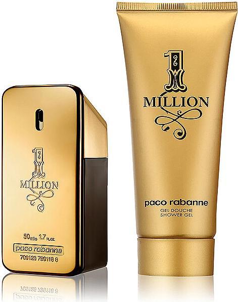 Produktbild Paco Rabanne 1 Million Giftset