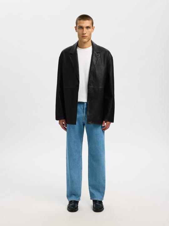 Produktbild Selected 100% Leder Blazer (54, L)