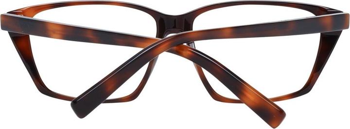 Sportmax Brown optical frame for women (no correction)