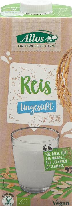 Immagine prodotto Allos Bevanda di riso