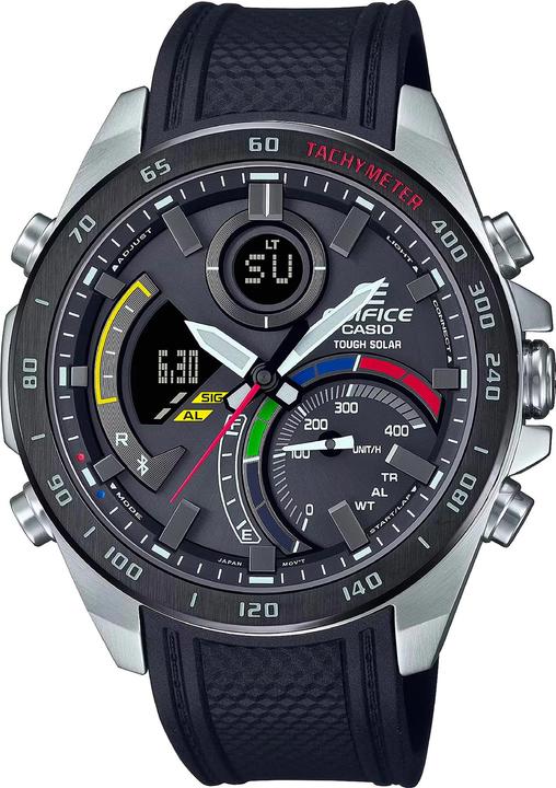 Immagine prodotto Casio Edificio (Orologio da polso analogico, 48 mm)
