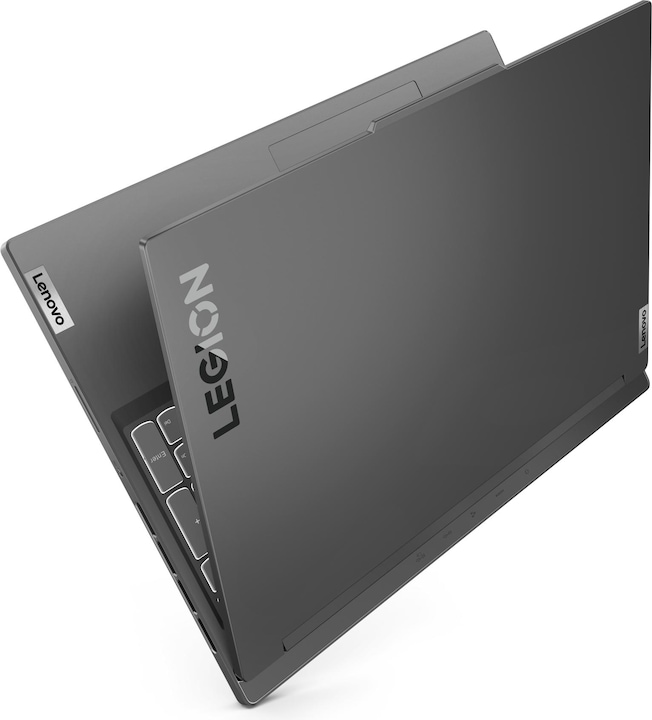 Image du produit Lenovo Legion Slim 5 (16", AMD Ryzen 7 7840HS, 16 Go, 1000 Go, ING. Int.)