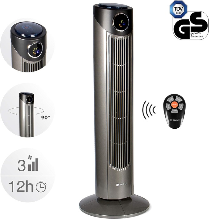 Produktbild Tecvance Turmventilator