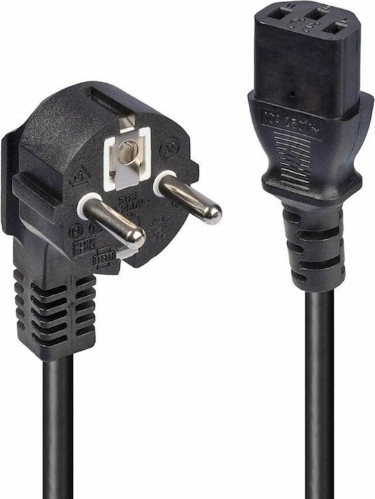 Actual product image Lindy Schuko - C13 (3 m)
