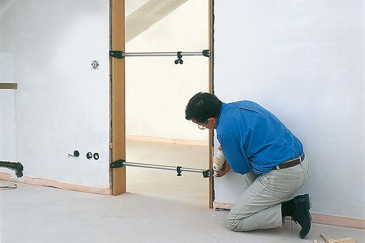 Produktbild Bessey Türfuttermontagestrebe TMS Spa (1010 mm)