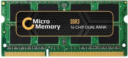 Image du produit CoreParts MicroMemory (L850, C850, P755, 1 x 4GB)