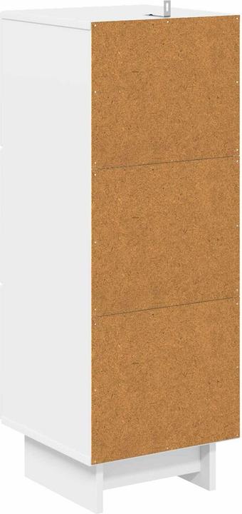 Produktbild vidaXL Schubladenschrank (34.50 x 33 x 90 cm)