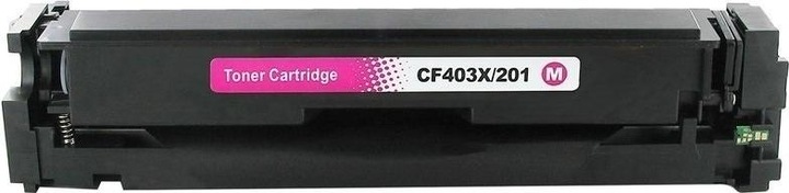 Actual product image Hermex Compatible Toner XL for MFP M277dw (M, FC, C, Y)