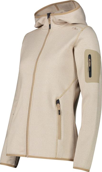 Image du produit CMP Campagnolo Sweat à capuche zippé (44)