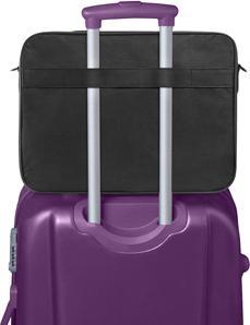 Image du produit Defender Ascetic notebook case (16") Briefcase Black (16")