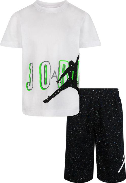 Produktbild Nike Air Jordan Ober und UnterteilSet (122)