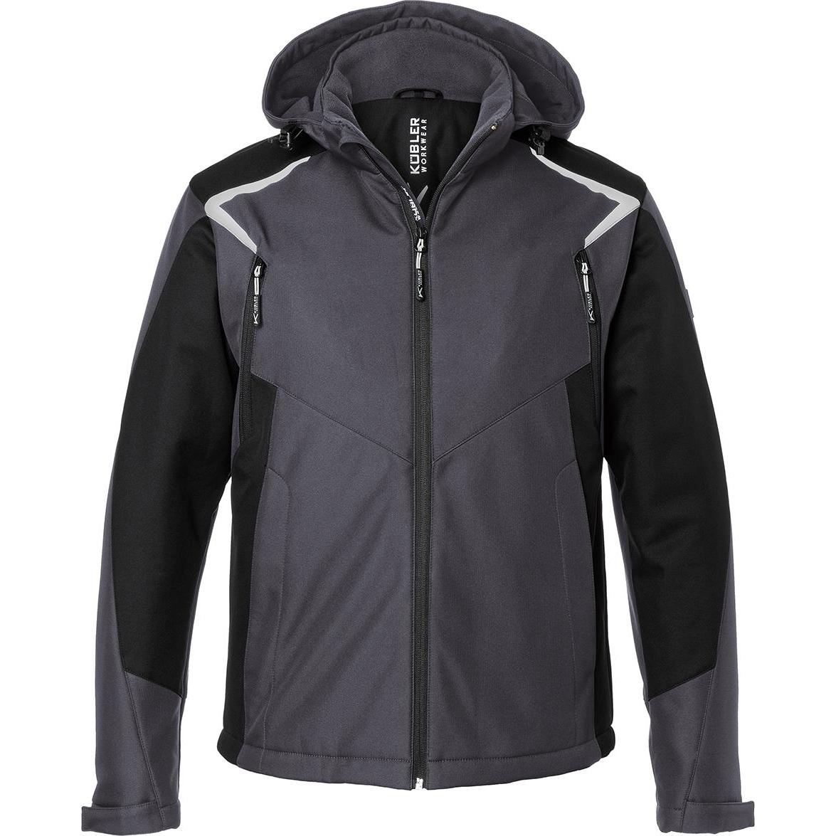 Kübler, Arbeitsjacke, Bodyforce Winter Softshell Jacke (S)