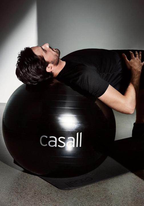 Produktbild CASALL Fitnessball Gymnastikball 70-75cm (75 cm)