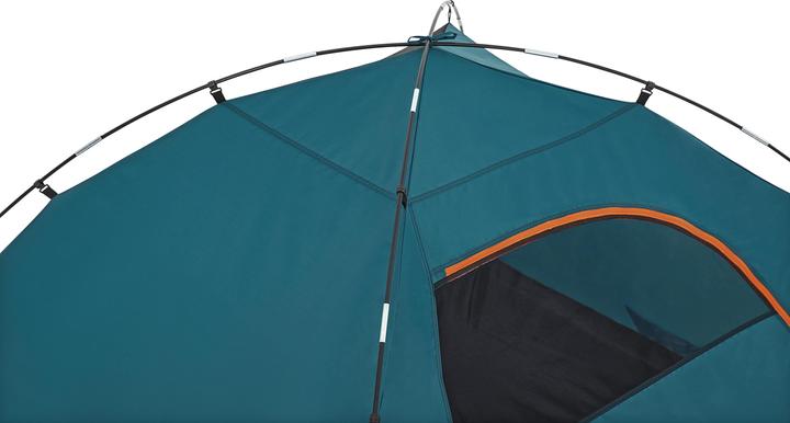 Actual product image Bestway Tent Polyester Fiberglass 70/210x240x140 cm Camping 68141 (Dome tent, 3.86 kg, 4 persons)