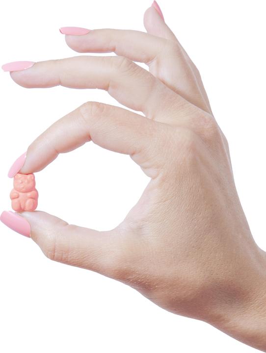 Actual product image Sugarbearhair Women's Multi DUO (2 pcs., Gummies)