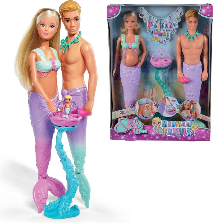 Productafbeelding Simba SL Zeemeermin Familie