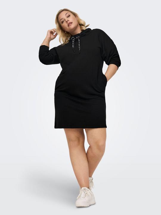 Image du produit Only Robe curvy à col haut (S)