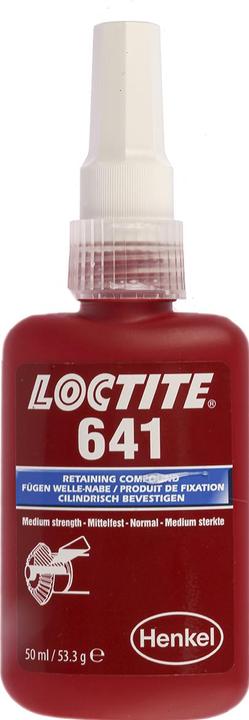 Produktbild Loctite R) bearing fit 641,50ml (50 ml)