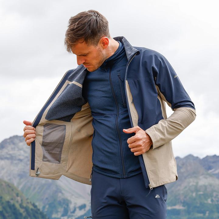 Produktbild Radys R2 Hiking Softshell Jacket (M)