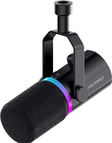 Actual product image Feelworld PM1 XS Microphone