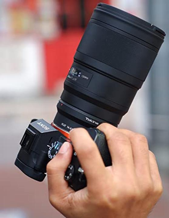 Produktbild Tokina Mount Adapter TA-019 EF-FE