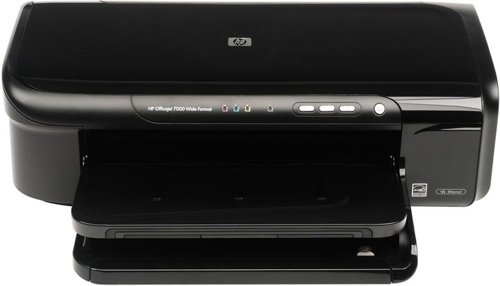Actual product image HP Officejet 7000 (Ink, Colour)