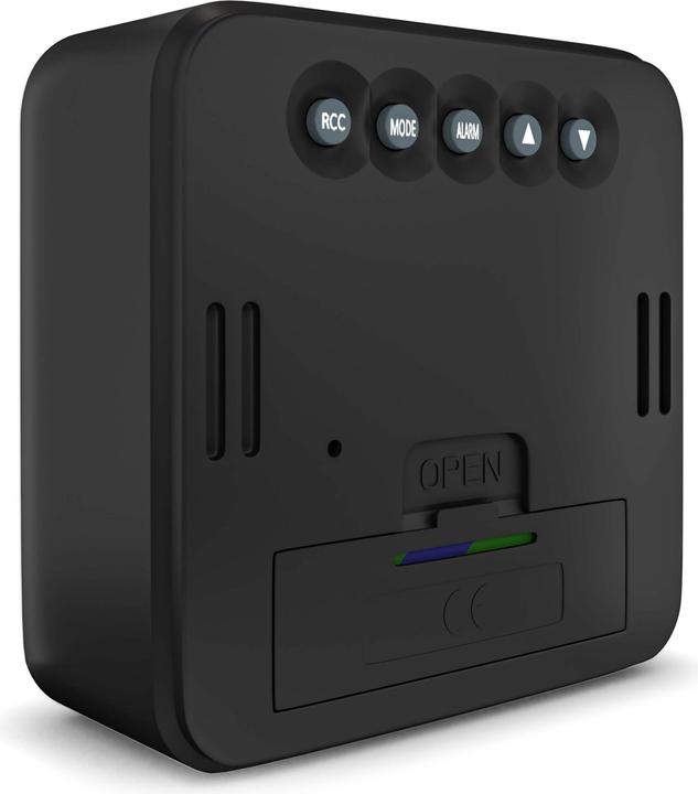 Actual product image Mebus Radio-controlled alarm clock