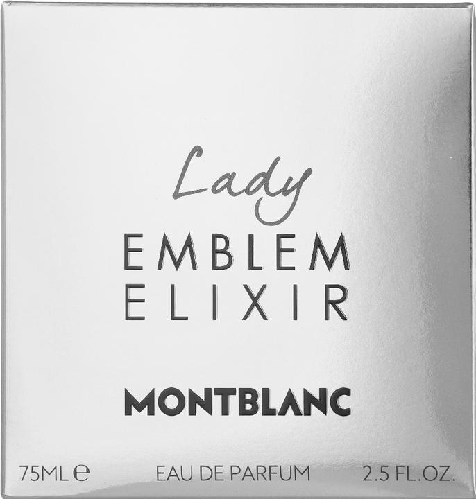 Produktbild Montblanc Lady Emblem Elixir (Eau de Parfum, 75 ml)