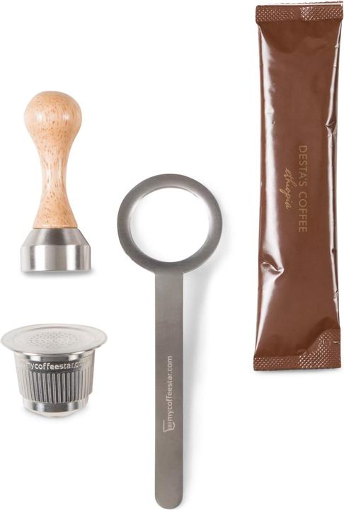 Produktbild Birkmann Wiederauffüllbare Kaffeekapsel für Nespresso-Maschinen