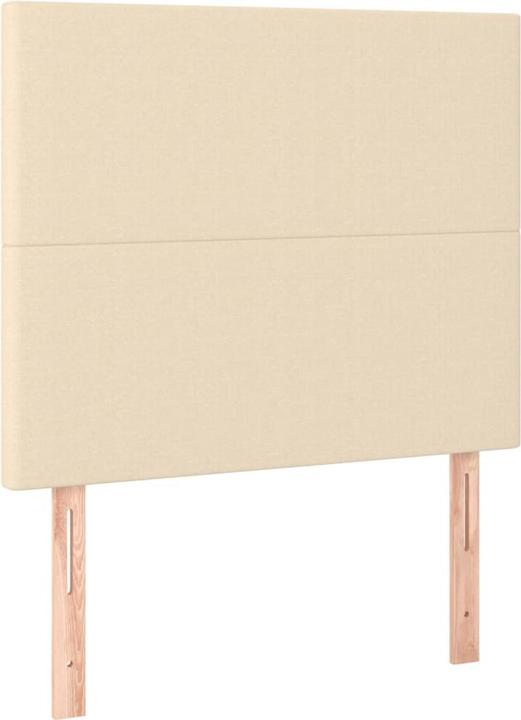 Image du produit vidaXL LED Kopfteil (180 x 5 x 128 cm)