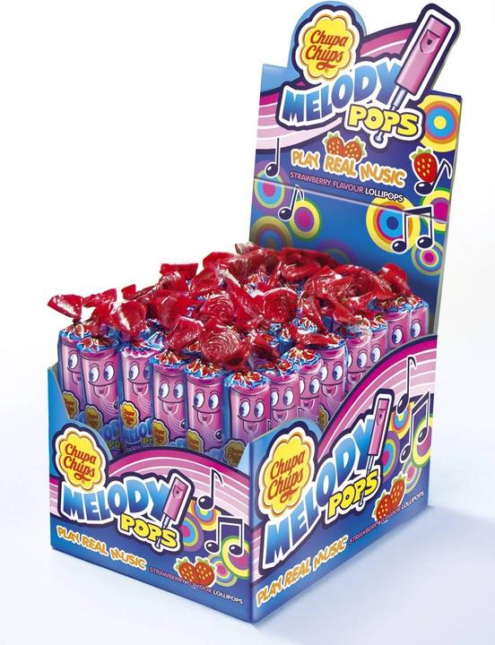 Actual product image Melody Pops (15 g, 1 pcs.)