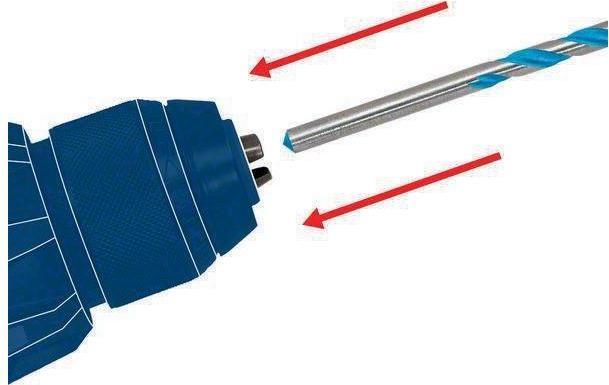 Actual product image Bosch Professional Zubehör Expert CYL-9 (6 mm)