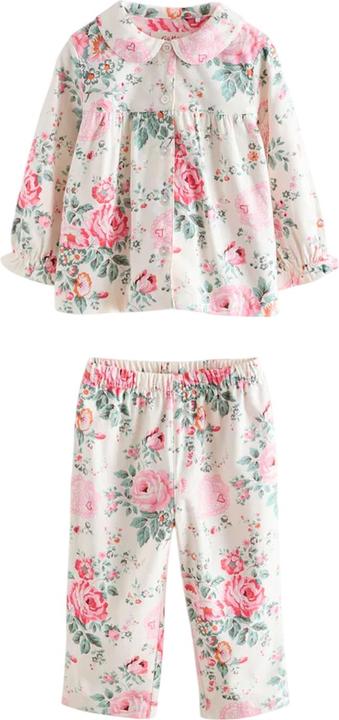 Produktbild Cath Kidston Schlafanzug Mädchen Knopfleiste (92)