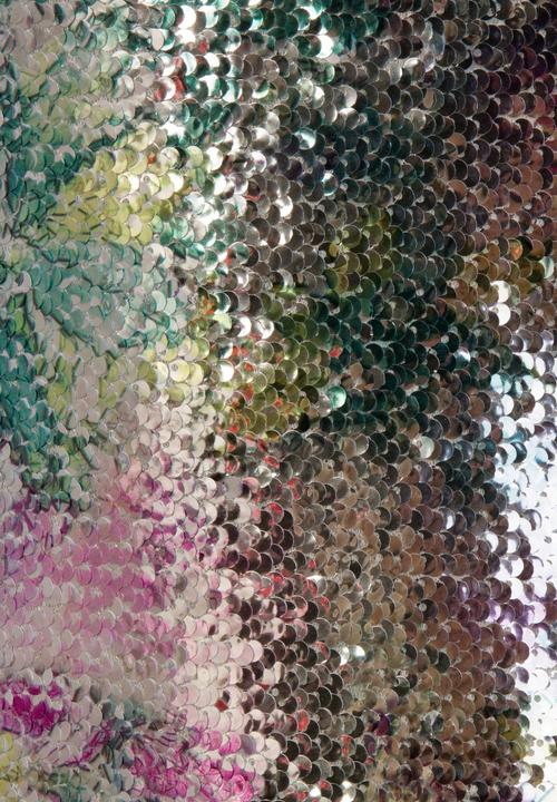 Produktbild Girls On Film Paillettenkleid Aion MetallicDesign (36)