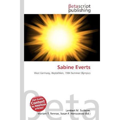 Sabine Everts, Ratgeber