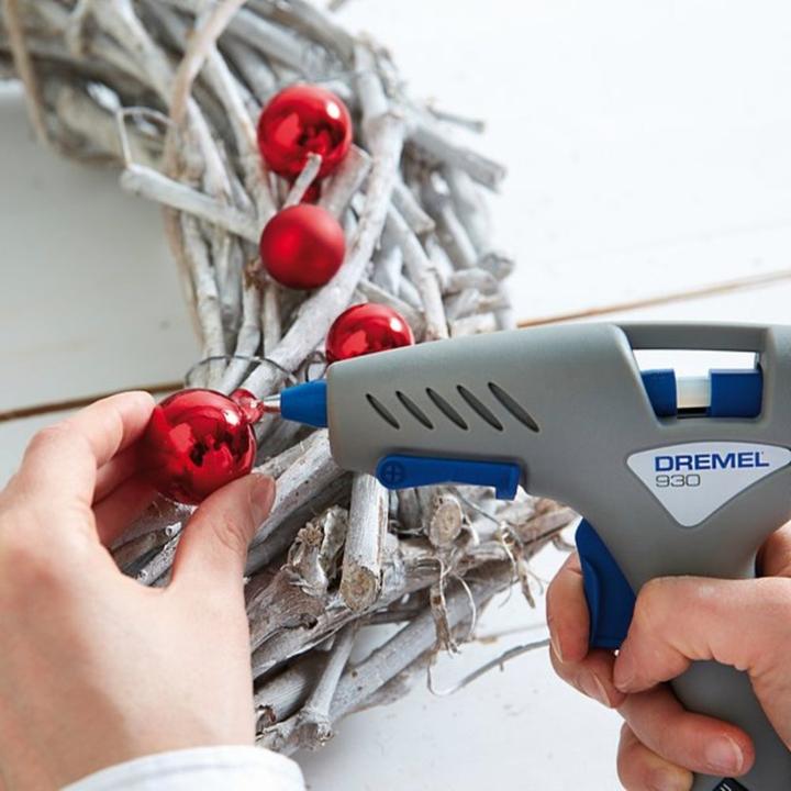 Image du produit Dremel Pistolet à colle chaude 930-18 Hobby