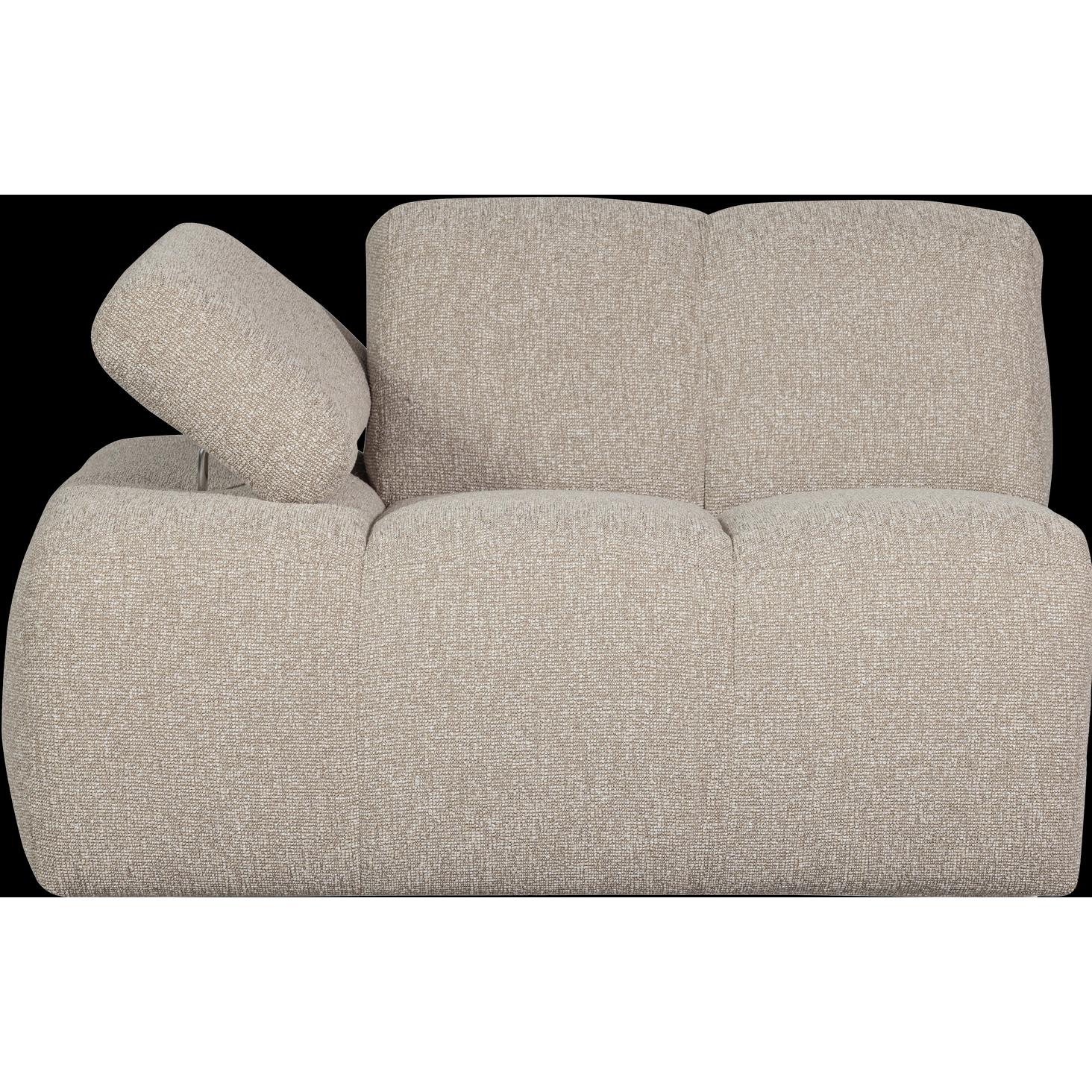 Thumbnail - Woood, Sofa, Mojo (1-Sitzer)