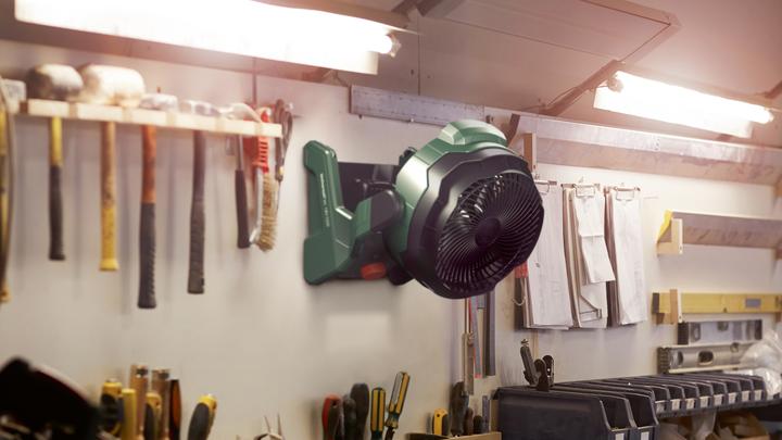 Produktbild Bosch Home & Garden UniversalFan (62 dB)