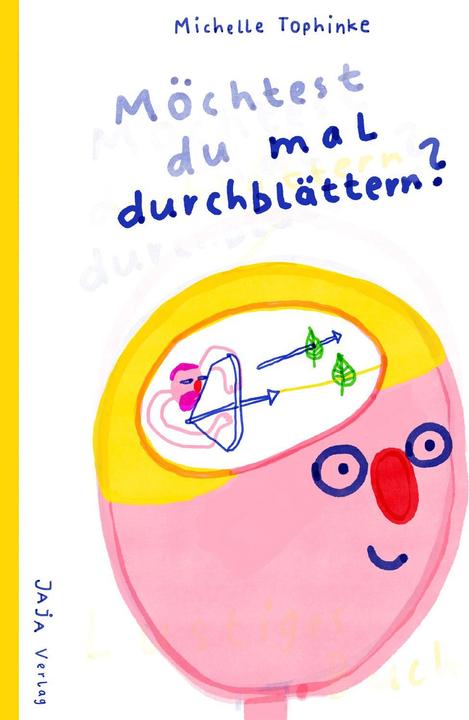 Actual product image Möchtest du mal durchblättern? (German, Michelle Tophinke, 2022)