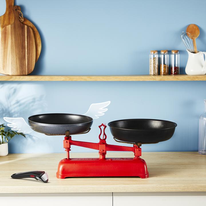 Productafbeelding Tefal Ingenio So Light Pannenset - 5-delig - Inductie (L7239523) (Kookpotten en pannenset, Aluminium)