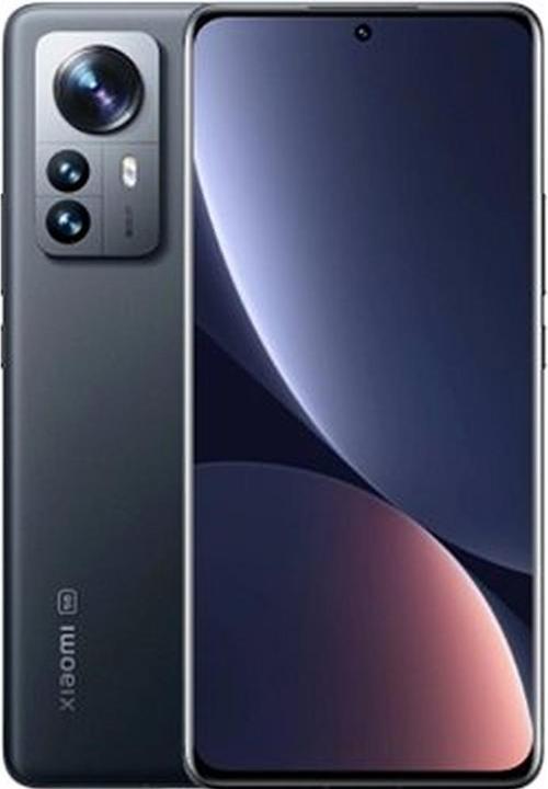 Produktbild Xiaomi 12 Pro 5G 12/256GB DS Gray (256 GB, Grey, 6.73", Dual SIM, 5G)