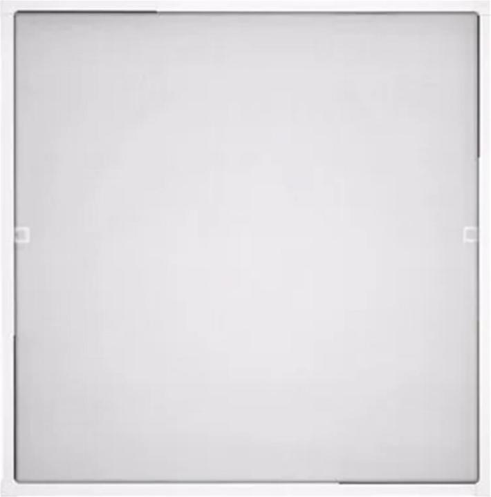 Immagine prodotto tesa Zanzariera FALT per finestre, telaio in alluminio regolabile in base alle dimensioni, pieghevole (140 x 140 cm)