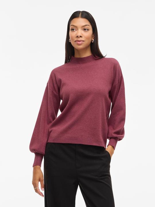 Produktbild Vila VIKERRY Stehkragen Strickpullover (XL)