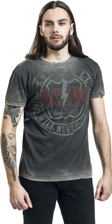 Produktbild AC/DC Rock & Roll - Will Never Die (L)