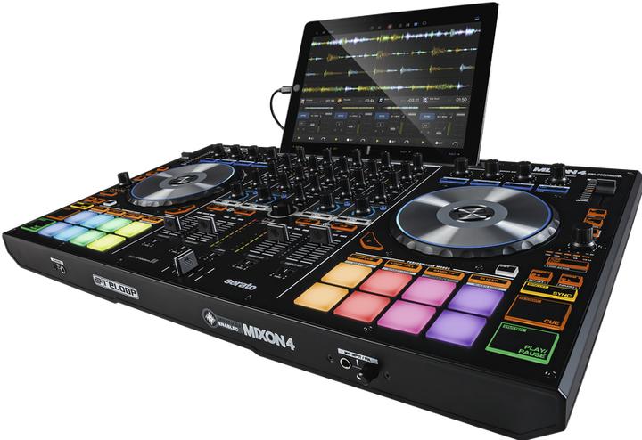 Produktbild reloop Mixon 4