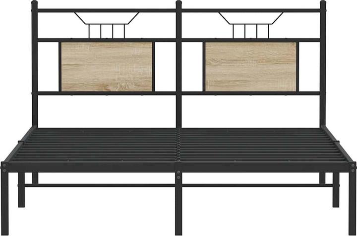 Image du produit vidaXL Bettgestell (135 x 190 cm)
