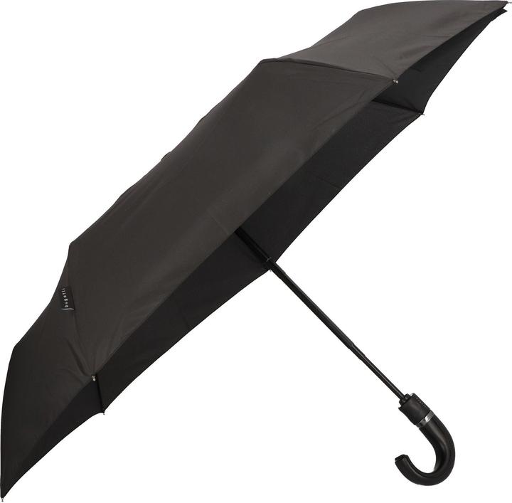 Produktbild Bugatti RS. open close "mate" uni black, 55/7, Polyester