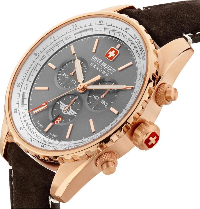 Produktbild Swiss Military Hanowa Afterburn Chrono (Chronograph, 44 mm)